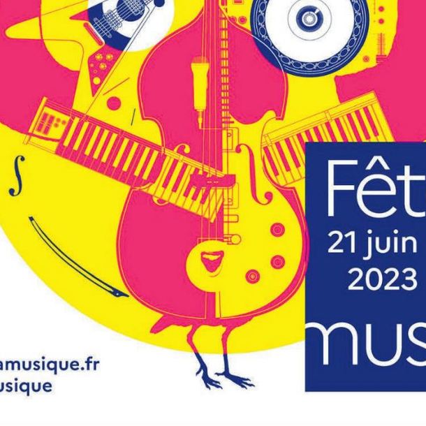 Fête de la musique d'Arès
